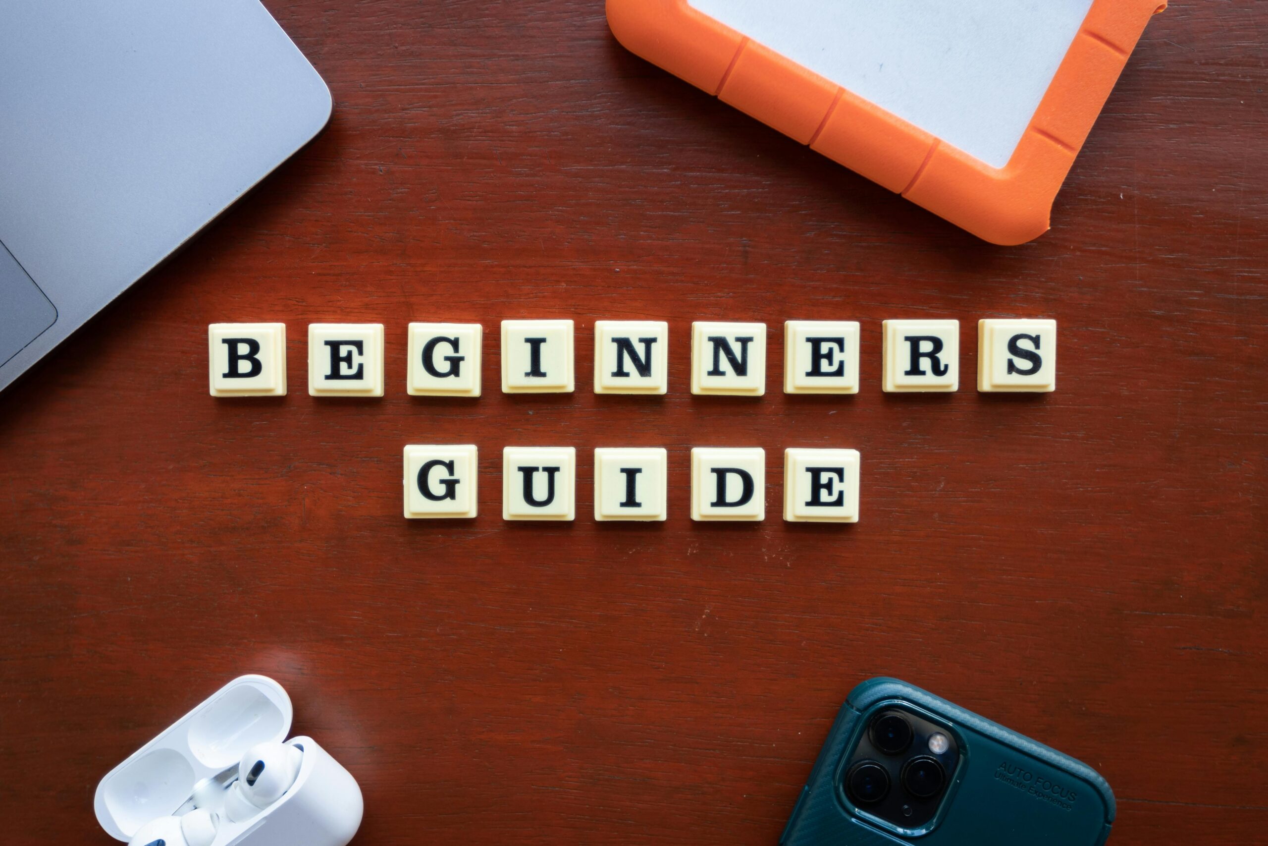 Digital marketing beginner guide