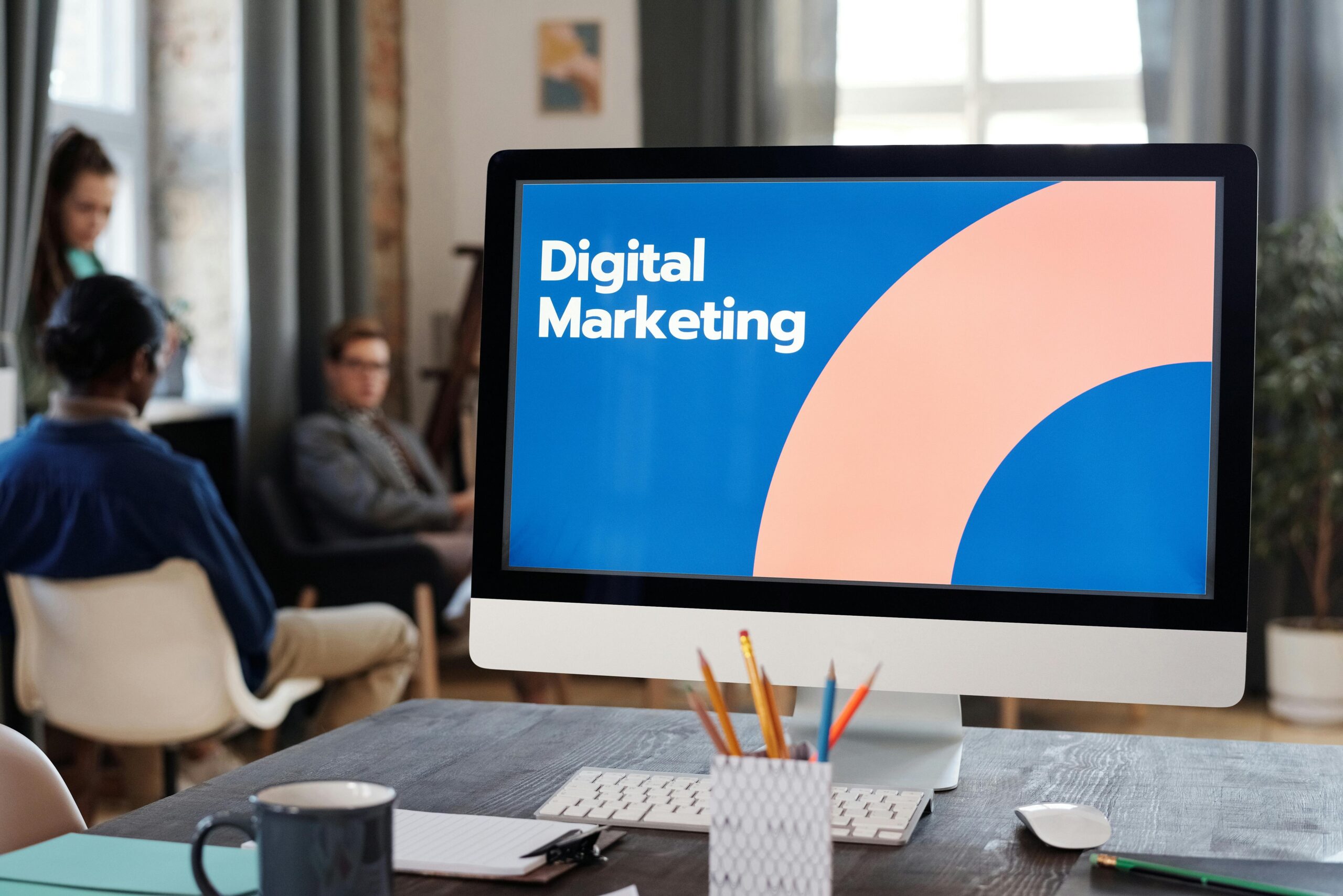 Digital marketing strategies